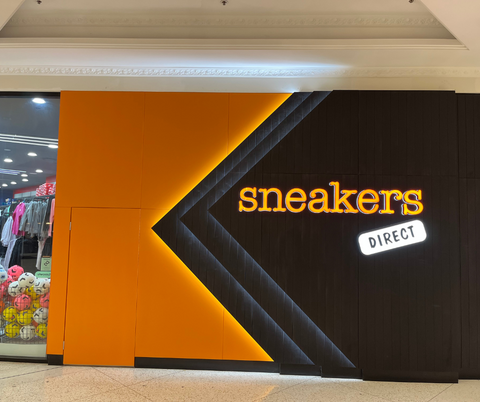 Sneakers Store Sydney Roselands