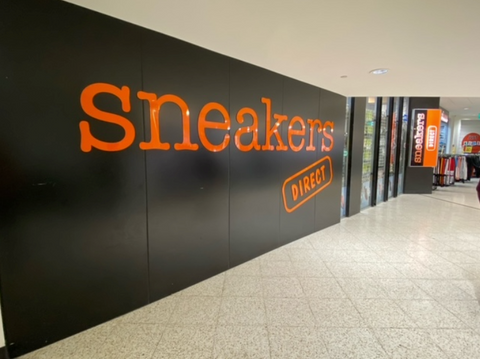 Sneakers Store Sydney Bankstown