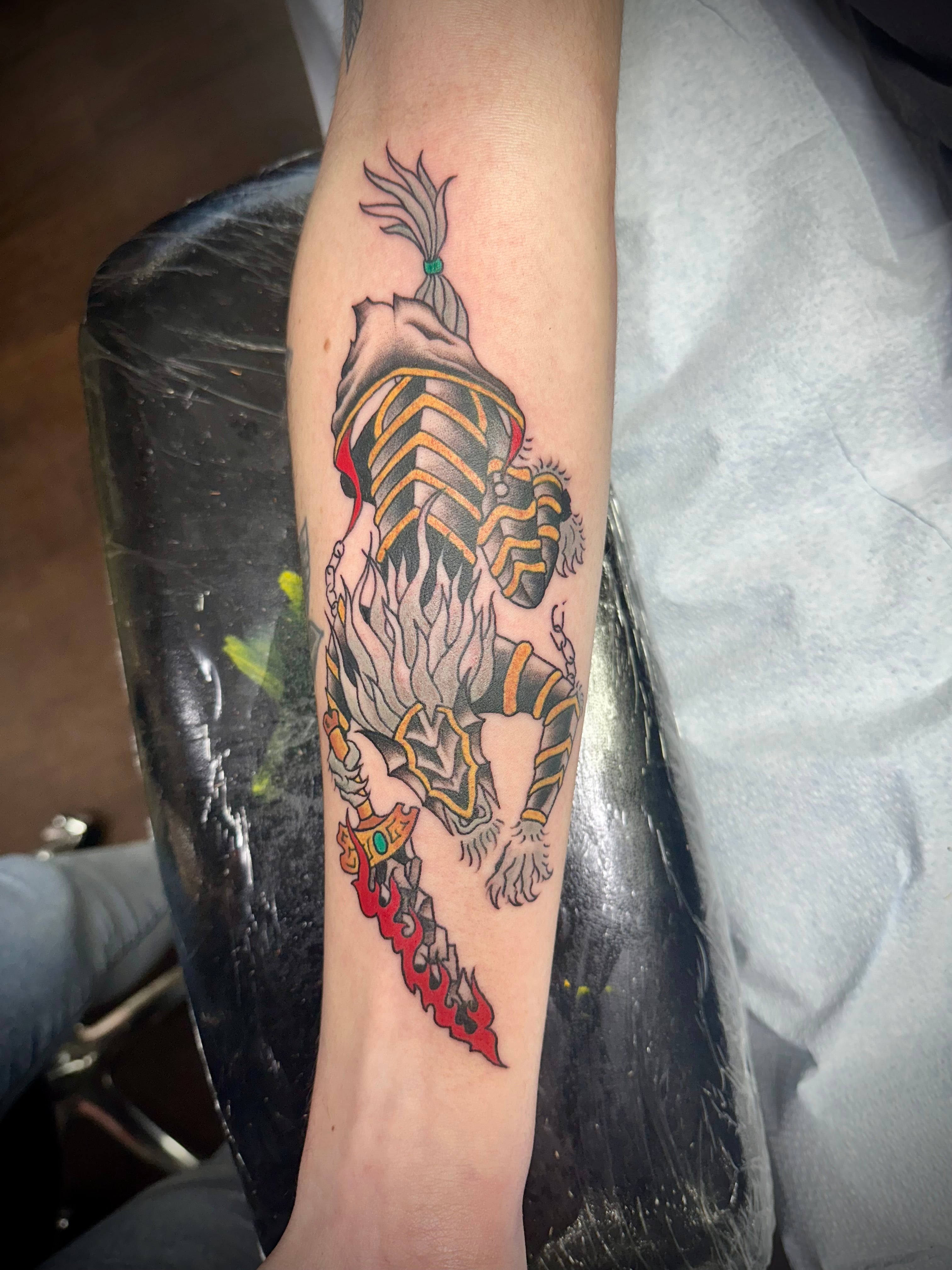 Tattoo 35