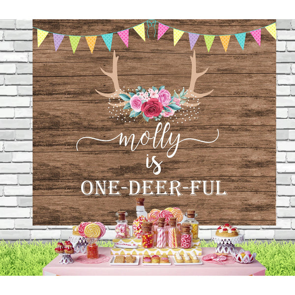 one-deerful-birthday