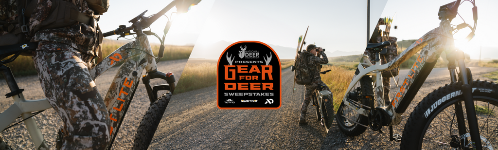 Gear For Deer Sweepstakes