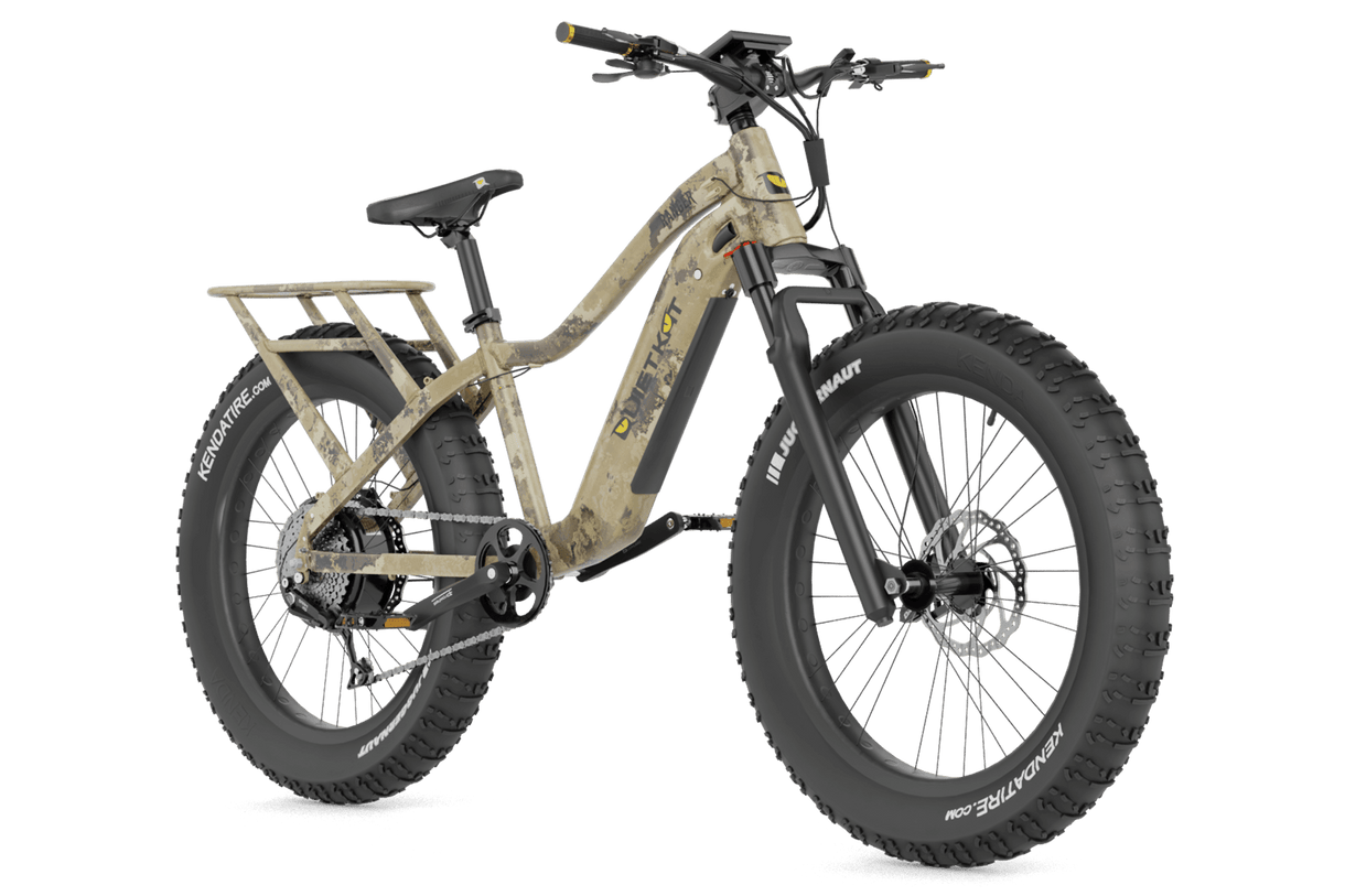 quietkat ranger off-road ebike