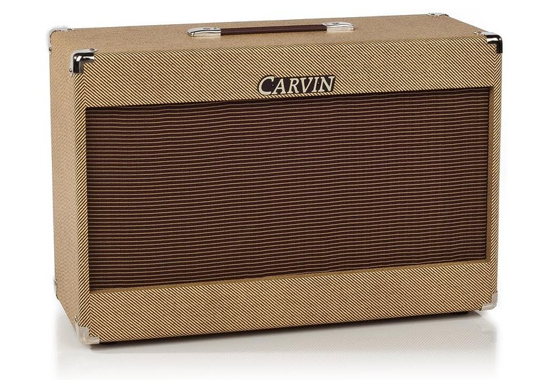 carvin guitar speakers