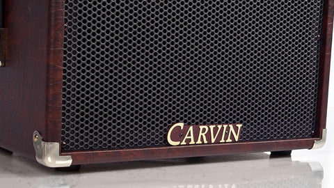 carvin 300age acoustic extension cabinet