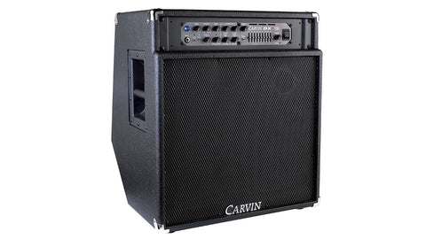 carvin br510 bass amp combo