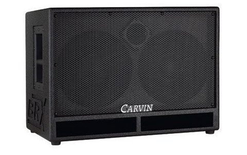 carvin bass speakers