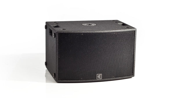 Carvin TRx3010A 2500W active dual 10-inch subwoofer with dsp control