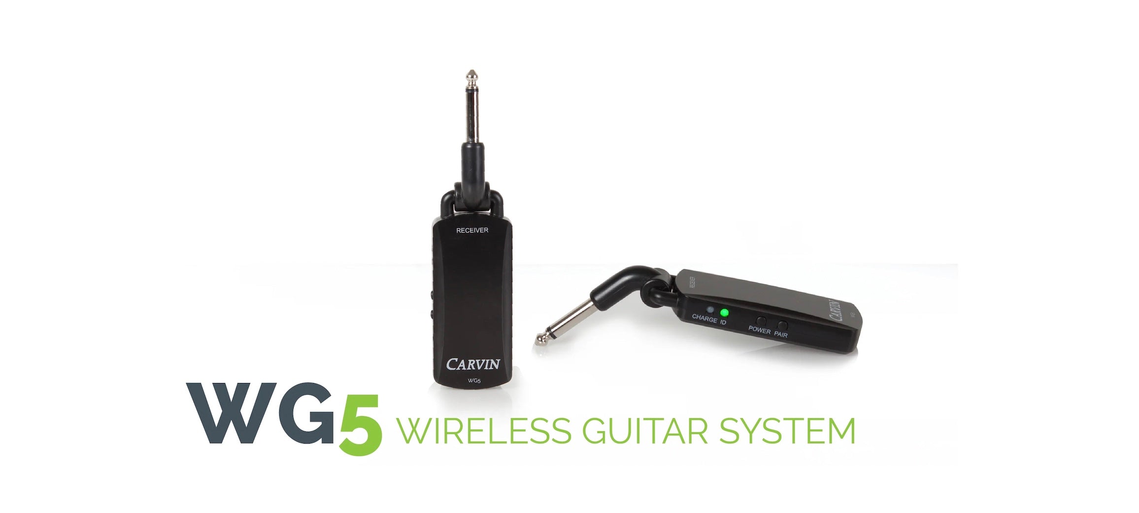 WG5 Wireless Guitar/Bass System