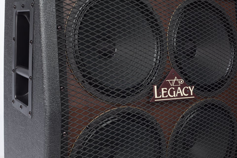 Carvin C412t 4x12 Legacy Top Guitar Amp Cabinet