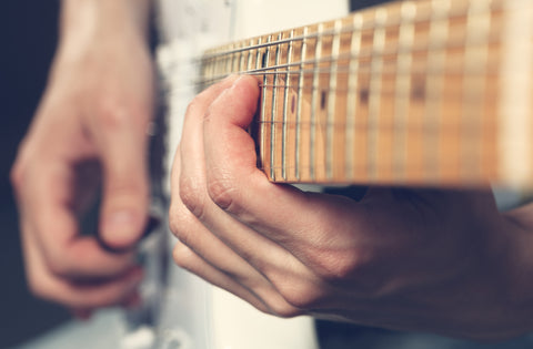 Guitar Fingerboard