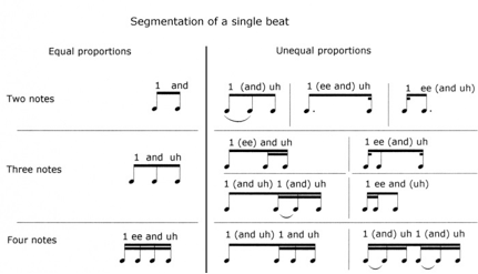 Segmentation of a Single Beat