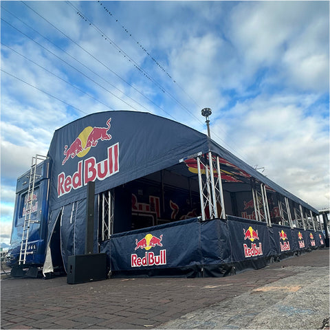 Red Bull Showrun Nashville