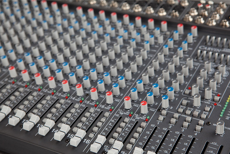 Studio Mixer