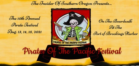 Pirates of the Pacific Festival