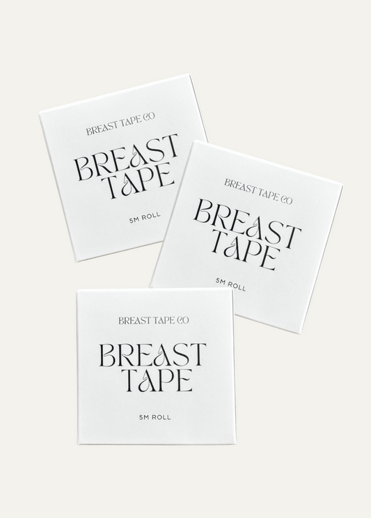 Breast Tape + Nipple Covers Bundle – Breast Tape Co