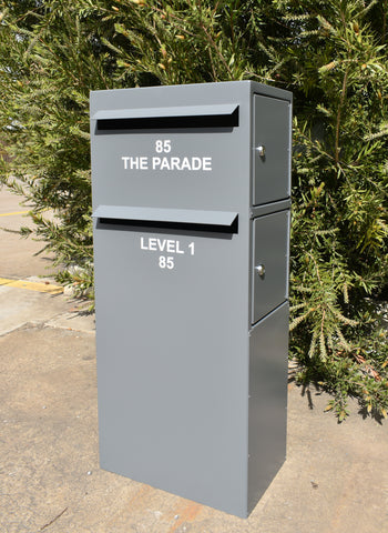 basalt letterbox