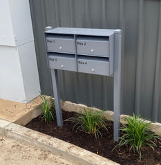 multibank wallaby letterbox