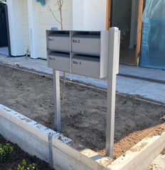 basalt multibank letterbox