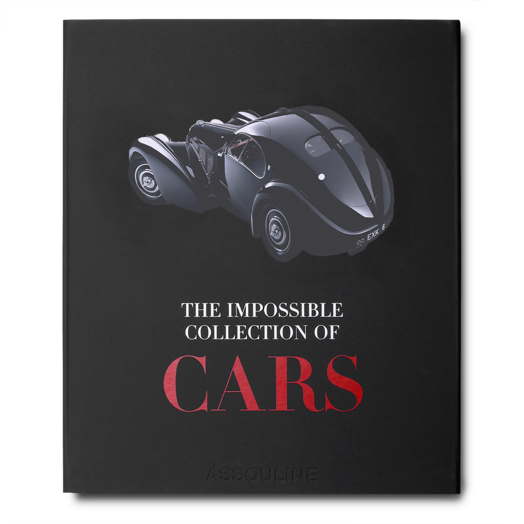 Formula 1: The Impossible Collection by Brad Spurgeon - Coffee Table Book