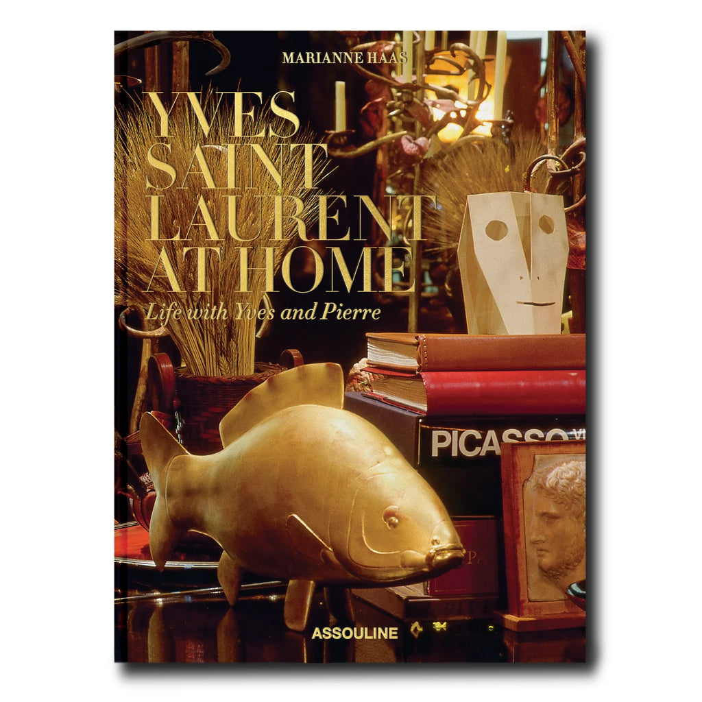 Louis Vuitton Manufactures Book in Brown - Assouline