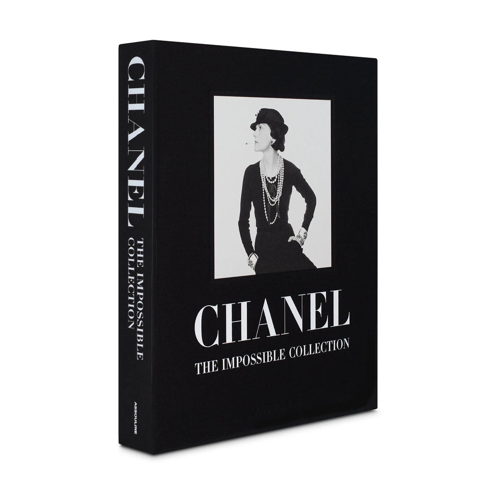 Chanel 3-Book Slipcase (New Edition) - by Berest, Anne