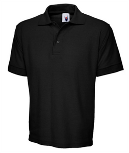 add logo to polo shirt