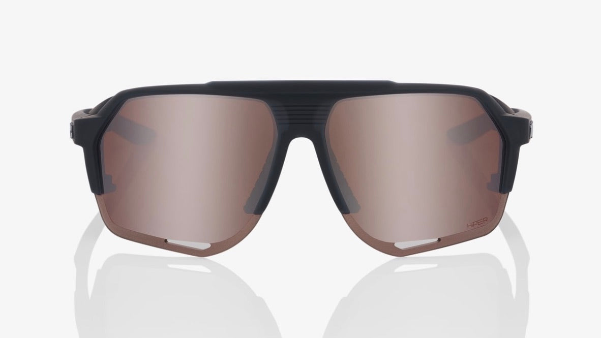 100% Norvik - Soft Tact Crystal Black | Eyeglasses | Black Optical