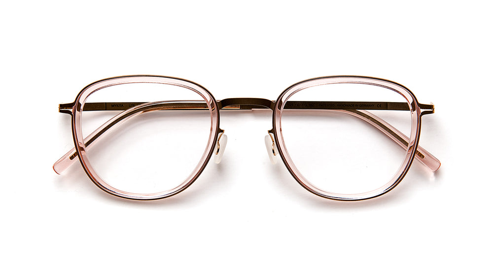 Mykita Helmi - Champagne Gold | Eyeglasses | Black Optical