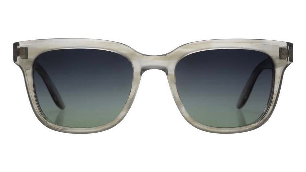 Barton Perreira Chisa Sun - London Fog | Sunglasses | Black Optical