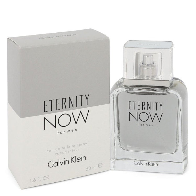 eternity now perfume for men