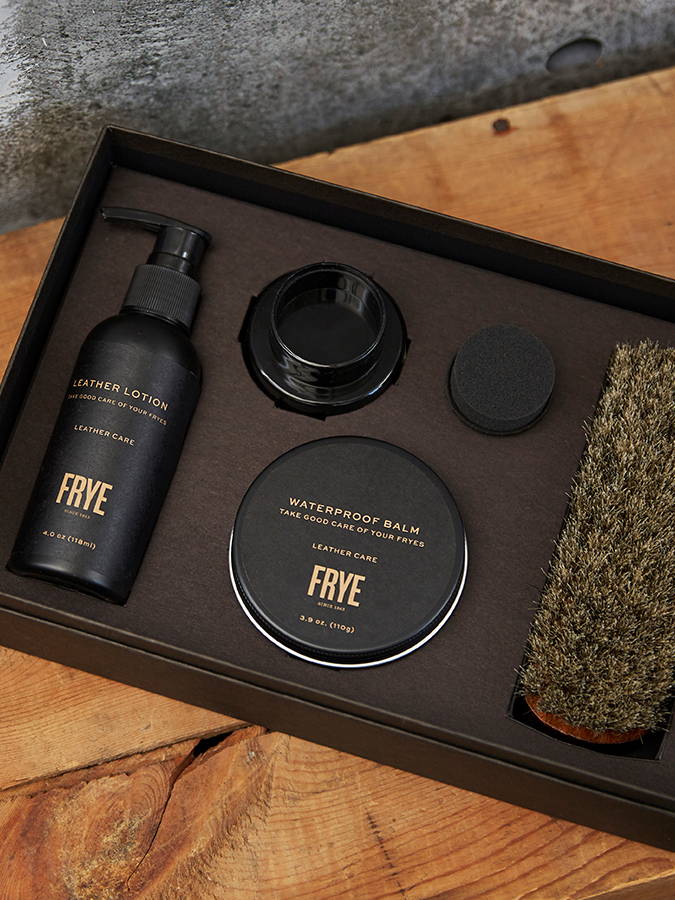 Leather Care Kit