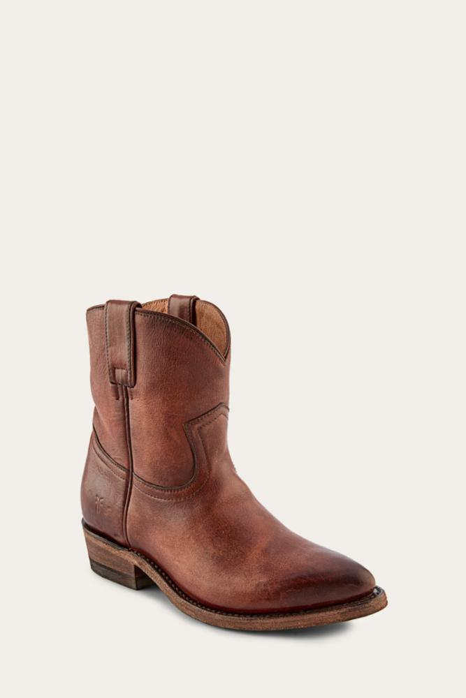 Frye booties are on clearance at - The Krazy Coupon Lady