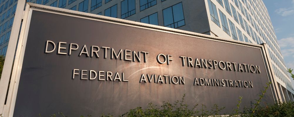 Federal Aviation Administration building