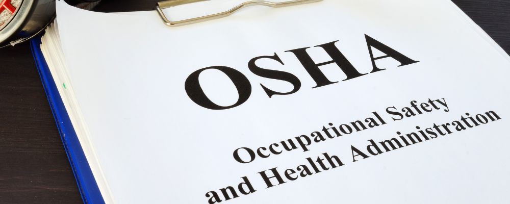 occupational safety and health administration (OSHA)