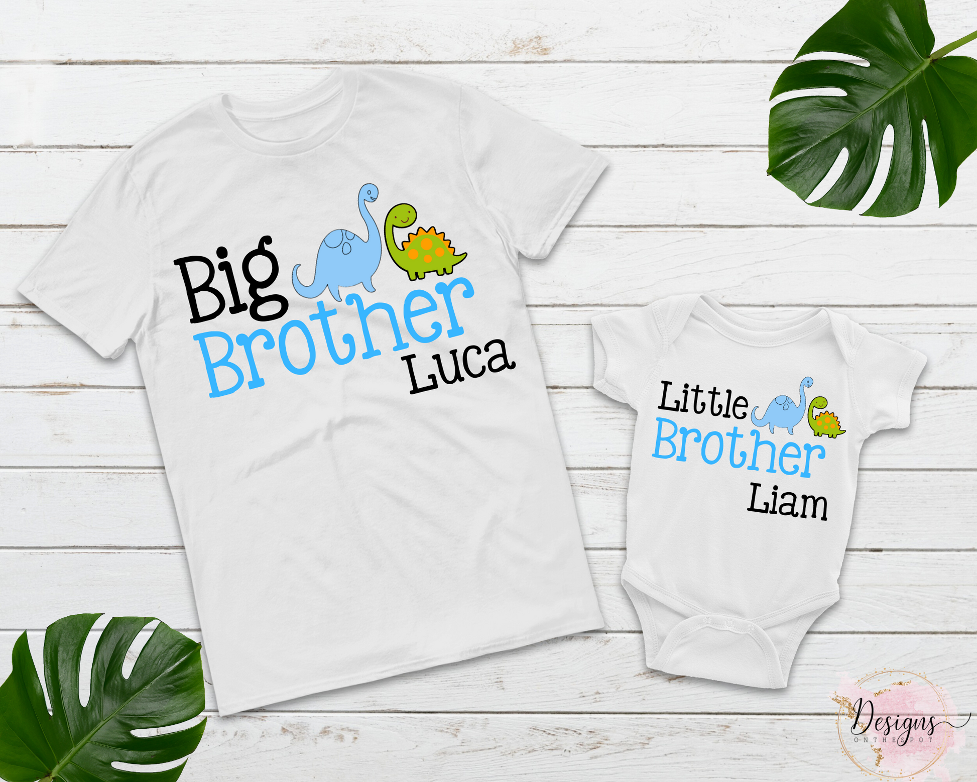Hula hop Håndfuld lidelse Big brother little brother matching shirts – DesignsOntheSpot