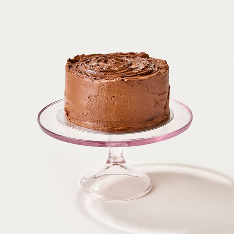 Yellow Cake with Nutella Frosting | Recipe | Nutella frosting, Orange cake,  Cake