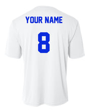 Load image into Gallery viewer, NBLL ALL STAR SPIRIT SHIRT (TEAM WHITE)
