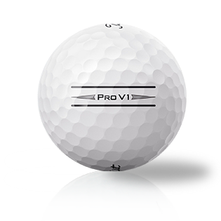 The Perfect Provenance Titleist Pro V 1 Golf Ball Set