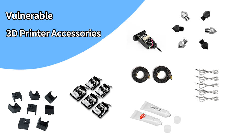 3d printer accessories