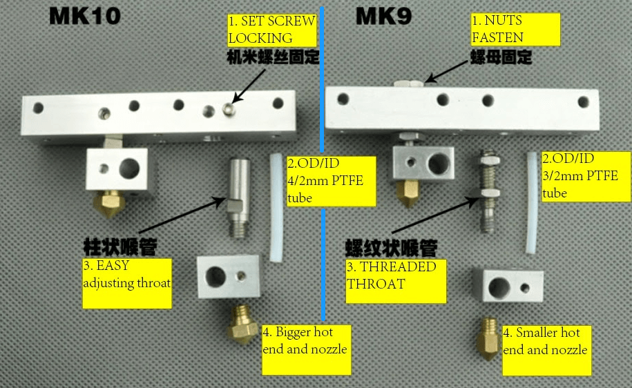 3d printer exturder 06