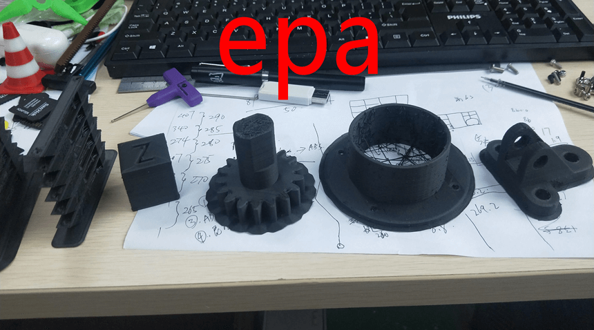 epa filament