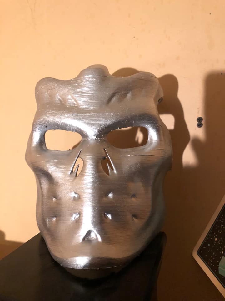 Jason X Mask