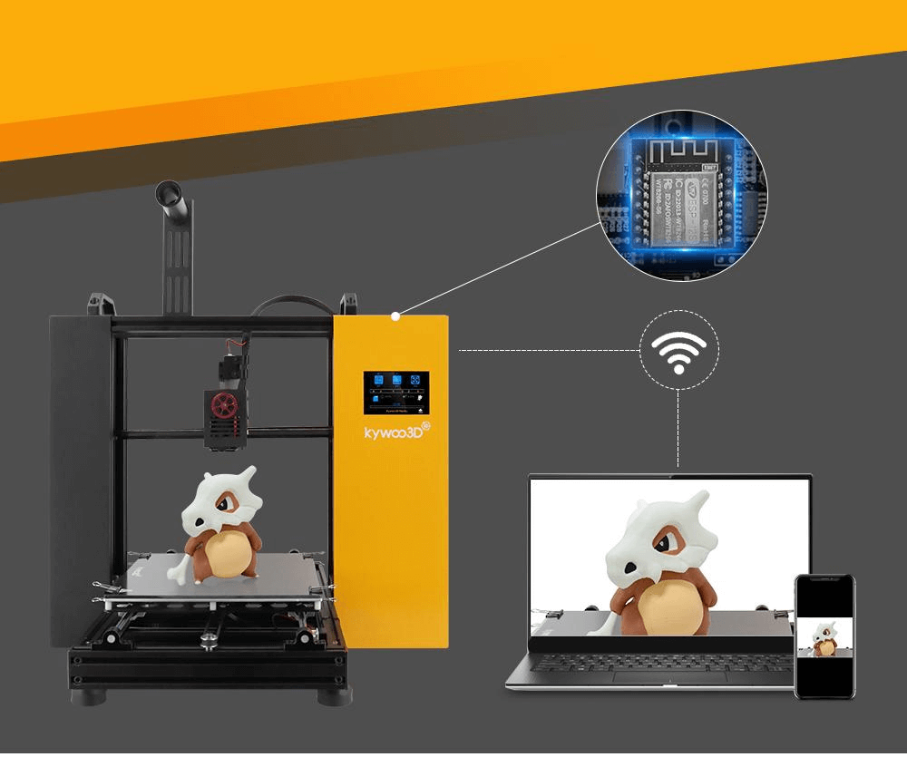 kywoo tycoon 3d printer