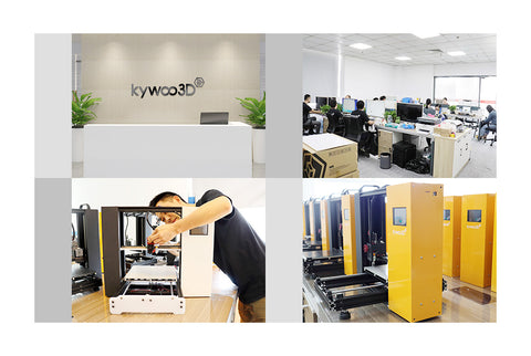 Kywoo 3D Printer Manufacturer