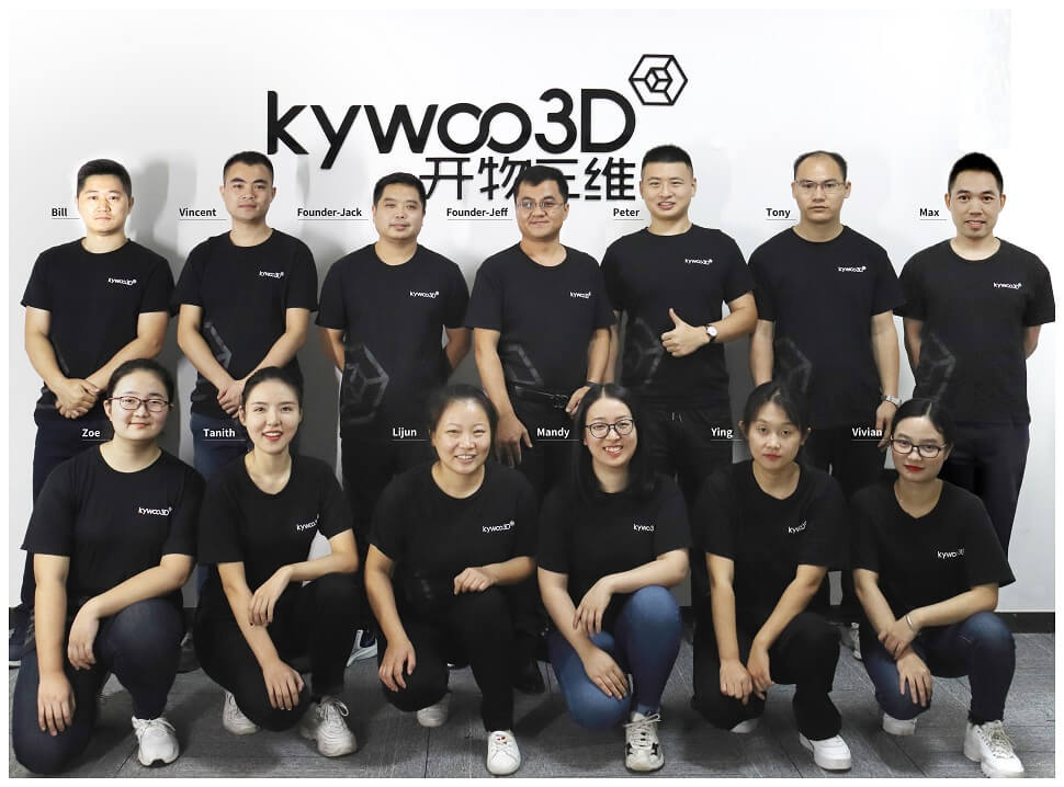 kywoo 3d printing company