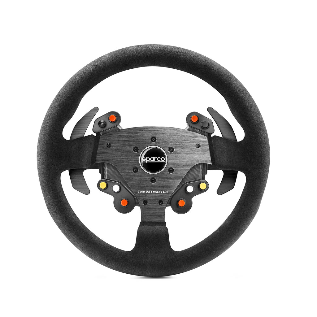 Thrustmaster Rally Wheel Add-On Sparco R383 Mod — Techunion