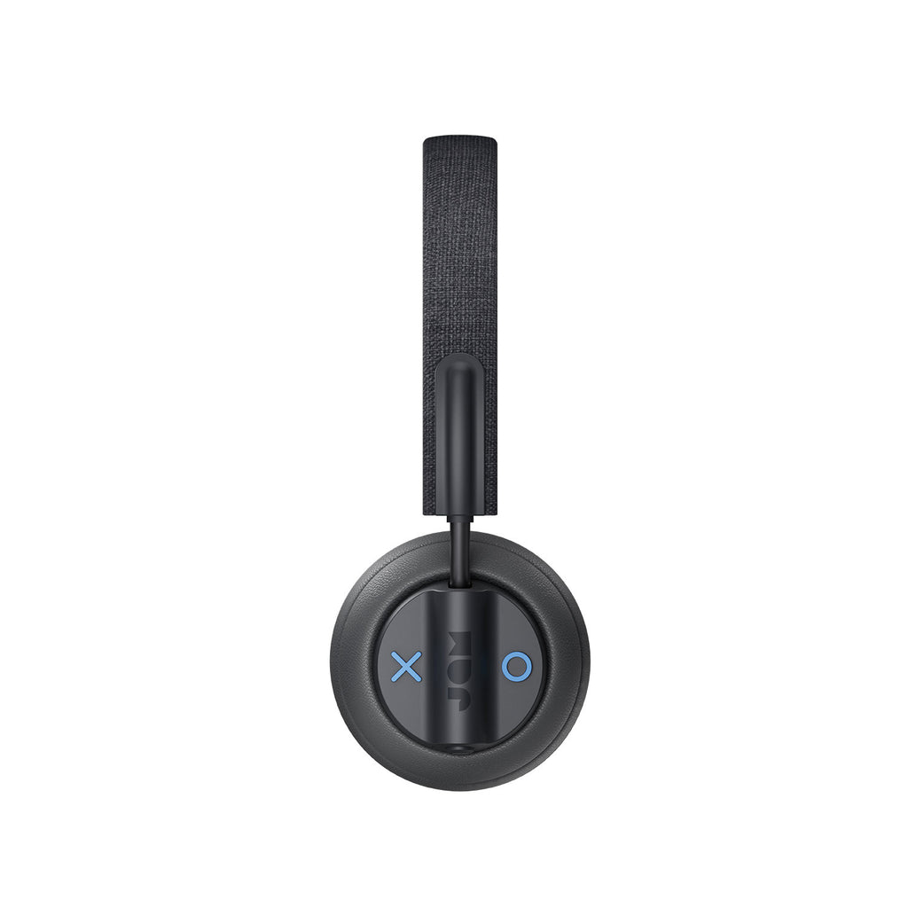 Travel ANC Headphones - Black – jamaudioaustralia