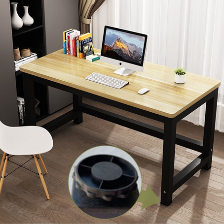 GTE Computer Desk Home And Office Computer Table Simple Modern Design Study  Desk 120CM x 60CM - Fulfilled by GTE SHOP