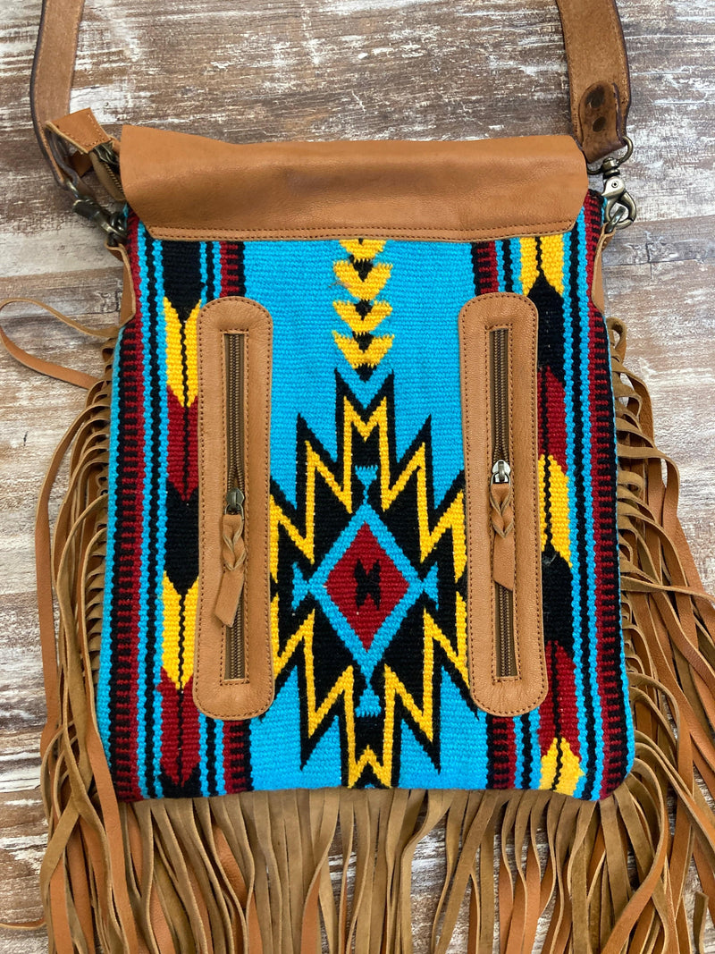 american darling aztec purse