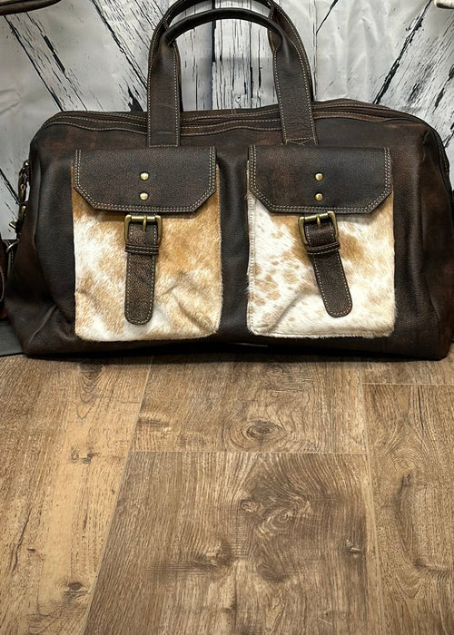 Trinity Ranch Concealed Carry Cowhide and Leather Purse – Twisted T Western  & More